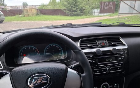 Lifan Solano II, 2016 год, 395 000 рублей, 8 фотография