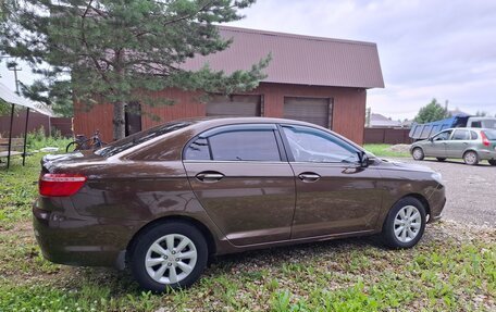 Lifan Solano II, 2016 год, 395 000 рублей, 3 фотография