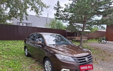 Lifan Solano II, 2016 год, 395 000 рублей, 2 фотография