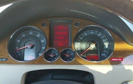 Volkswagen Passat B6, 2008 год, 650 000 рублей, 14 фотография