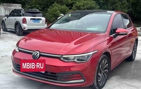 Volkswagen Golf VIII, 2021 год, 1 400 000 рублей, 3 фотография