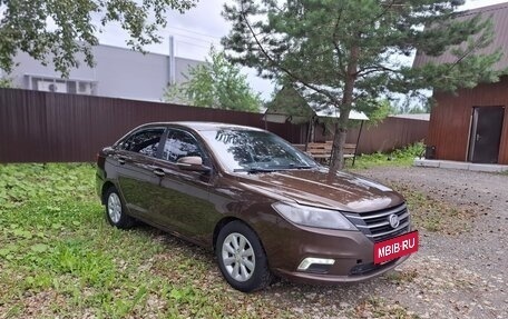 Lifan Solano II, 2016 год, 395 000 рублей, 4 фотография