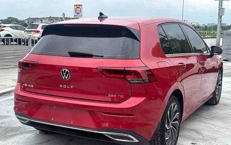 Volkswagen Golf VIII, 2021 год, 1 400 000 рублей, 5 фотография