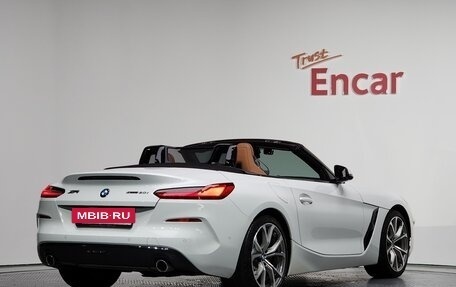 BMW Z4, 2021 год, 5 300 000 рублей, 2 фотография