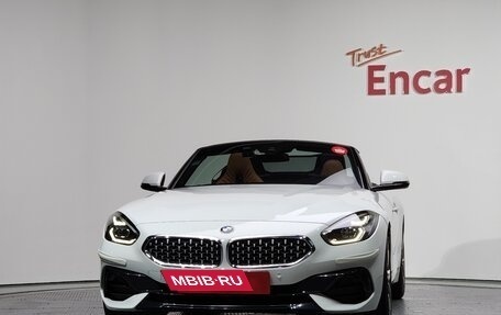 BMW Z4, 2021 год, 5 300 000 рублей, 3 фотография