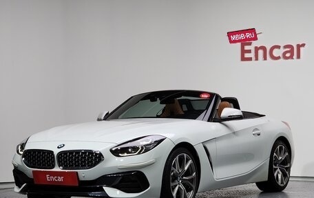 BMW Z4, 2021 год, 5 300 000 рублей, 1 фотография
