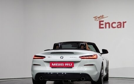 BMW Z4, 2021 год, 5 300 000 рублей, 4 фотография