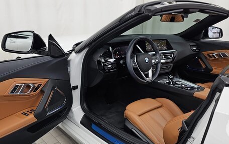 BMW Z4, 2021 год, 5 300 000 рублей, 7 фотография