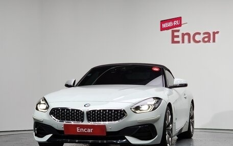BMW Z4, 2021 год, 5 300 000 рублей, 27 фотография