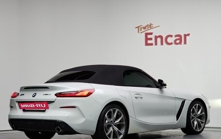 BMW Z4, 2021 год, 5 300 000 рублей, 29 фотография