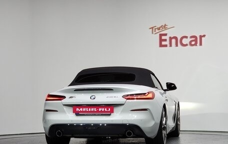 BMW Z4, 2021 год, 5 300 000 рублей, 28 фотография