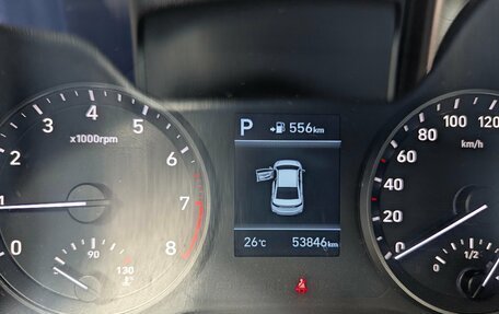 Hyundai Solaris II рестайлинг, 2018 год, 1 390 000 рублей, 16 фотография