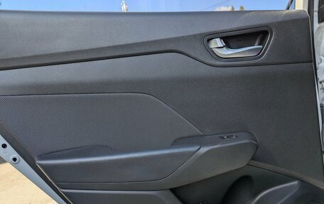 Hyundai Solaris II рестайлинг, 2018 год, 1 390 000 рублей, 21 фотография