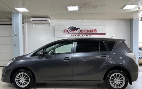 Toyota Verso I, 2014 год, 1 190 000 рублей, 9 фотография