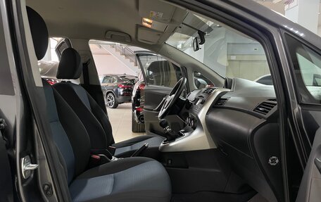 Toyota Verso I, 2014 год, 1 190 000 рублей, 15 фотография