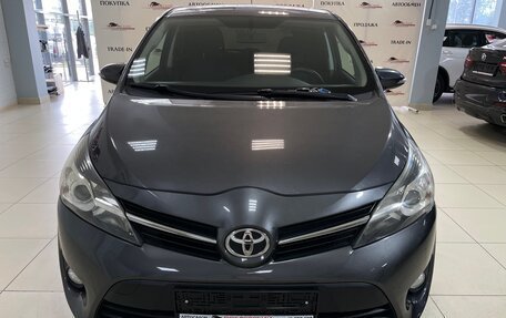 Toyota Verso I, 2014 год, 1 190 000 рублей, 3 фотография