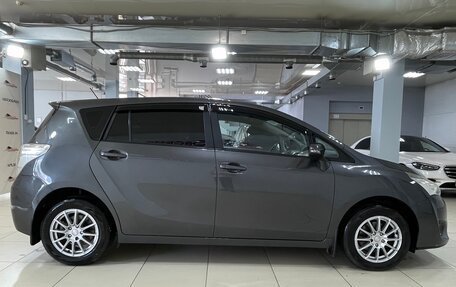 Toyota Verso I, 2014 год, 1 190 000 рублей, 5 фотография