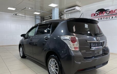 Toyota Verso I, 2014 год, 1 190 000 рублей, 8 фотография