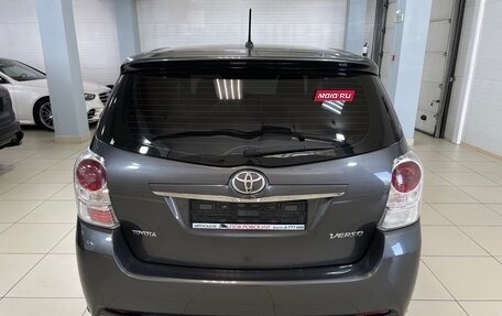 Toyota Verso I, 2014 год, 1 190 000 рублей, 7 фотография