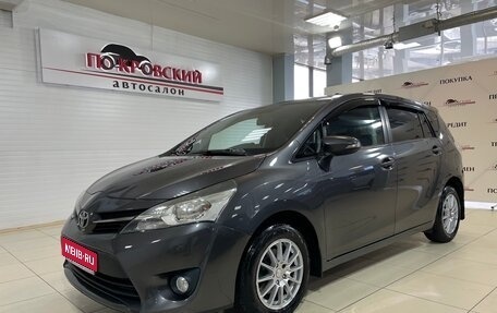 Toyota Verso I, 2014 год, 1 190 000 рублей, 1 фотография