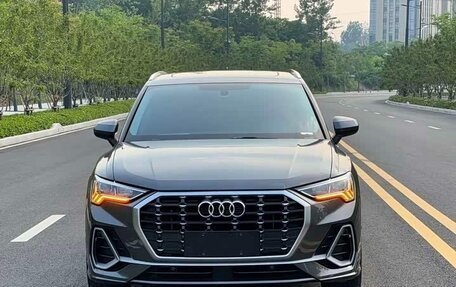 Audi Q3, 2022 год, 2 550 000 рублей, 2 фотография