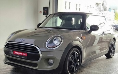 MINI Hatch, 2018 год, 1 520 000 рублей, 1 фотография