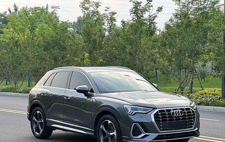Audi Q3, 2022 год, 2 550 000 рублей, 3 фотография