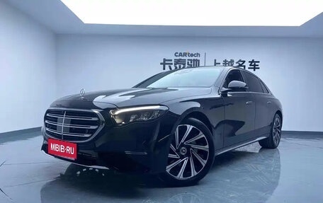 Mercedes-Benz E-Класс, 2025 год, 7 787 999 рублей, 1 фотография