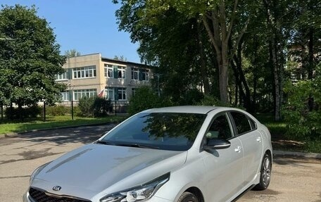 KIA Cerato IV, 2021 год, 1 700 000 рублей, 1 фотография