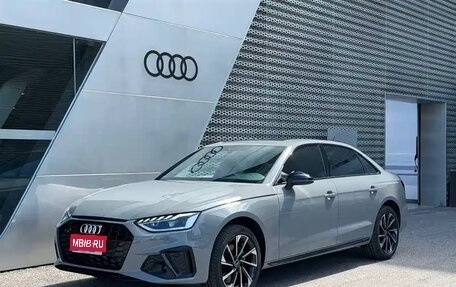 Audi A4, 2025 год, 4 190 000 рублей, 1 фотография