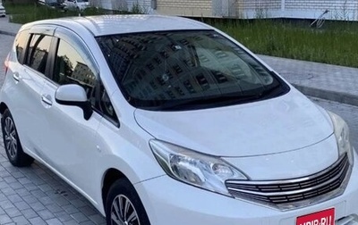 Nissan Note II рестайлинг, 2014 год, 780 000 рублей, 1 фотография