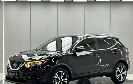 Nissan Qashqai, 2022 год, 1 620 000 рублей, 1 фотография