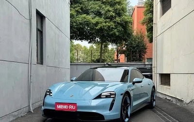 Porsche Taycan I, 2022 год, 15 125 999 рублей, 1 фотография