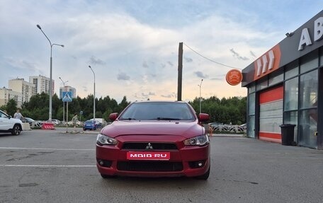 Mitsubishi Lancer IX, 2007 год, 550 000 рублей, 1 фотография
