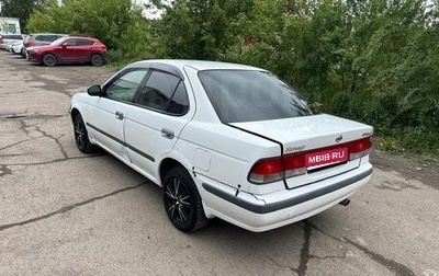 Nissan Sunny B15, 2001 год, 119 000 рублей, 1 фотография