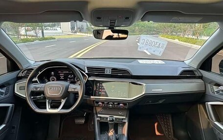 Audi Q3, 2022 год, 2 550 000 рублей, 9 фотография