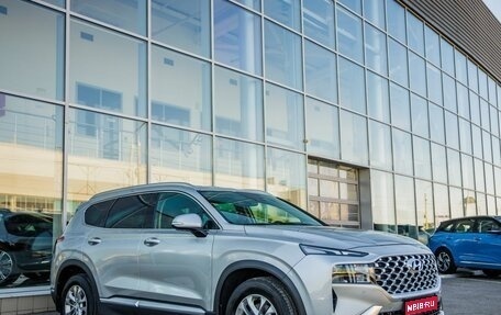 Hyundai Santa Fe IV, 2022 год, 3 368 000 рублей, 1 фотография