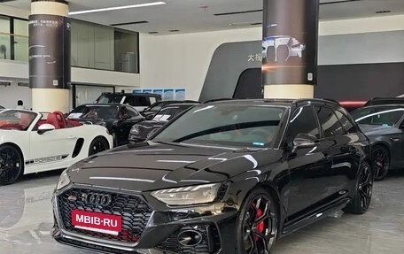Audi RS 4, 2024 год, 12 499 000 рублей, 1 фотография