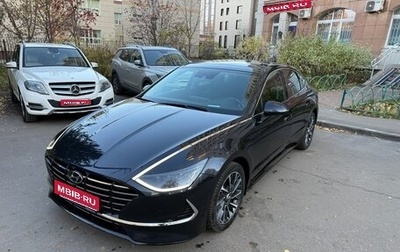 Hyundai Sonata VIII, 2021 год, 3 550 000 рублей, 1 фотография