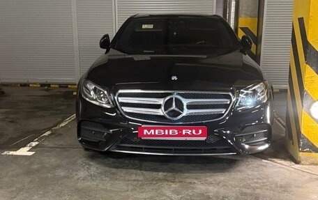 Mercedes-Benz E-Класс, 2016 год, 3 950 000 рублей, 16 фотография