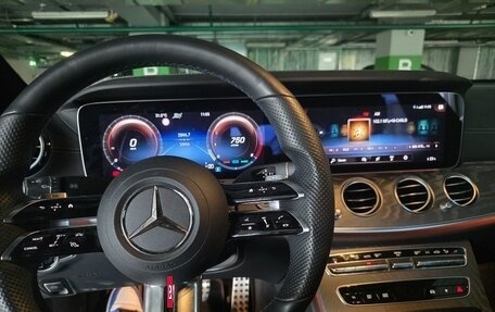 Mercedes-Benz E-Класс, 2022 год, 6 490 000 рублей, 7 фотография