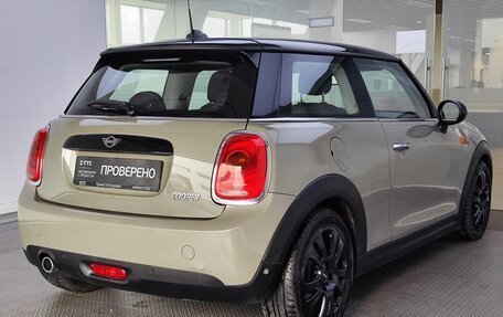 MINI Hatch, 2018 год, 1 520 000 рублей, 6 фотография