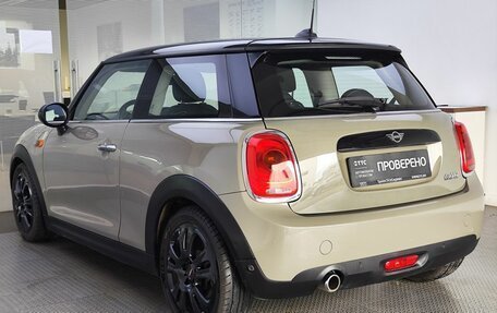 MINI Hatch, 2018 год, 1 520 000 рублей, 8 фотография
