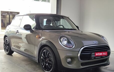 MINI Hatch, 2018 год, 1 520 000 рублей, 3 фотография