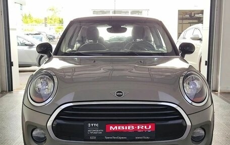 MINI Hatch, 2018 год, 1 520 000 рублей, 2 фотография