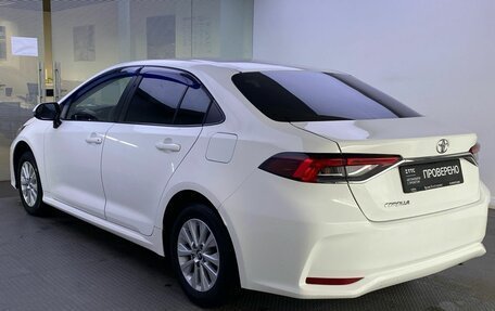 Toyota Corolla, 2022 год, 1 799 000 рублей, 7 фотография