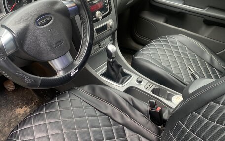 Ford Focus II рестайлинг, 2010 год, 660 000 рублей, 8 фотография