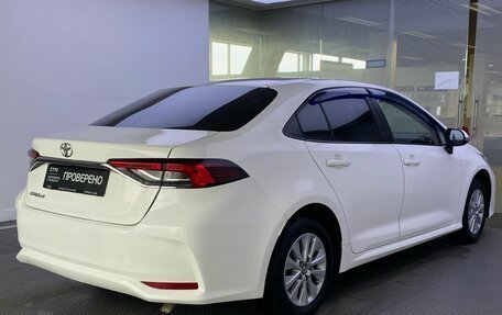 Toyota Corolla, 2022 год, 1 799 000 рублей, 5 фотография