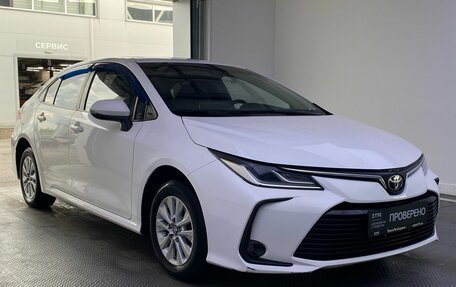 Toyota Corolla, 2022 год, 1 799 000 рублей, 3 фотография