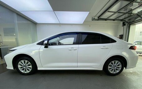Toyota Corolla, 2022 год, 1 799 000 рублей, 8 фотография